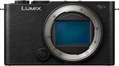 Aparat Panasonic Lumix S9 czarny (DC-S9E-K). Bezlusterkowce PANASONIC. Za 5,916.99 zł.