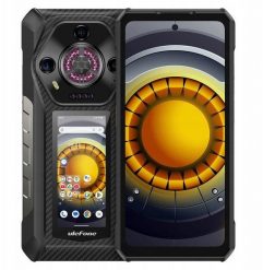 Smartphone Ulefone Armor 30 Pro 5G 16GB/512GB (Black), EU. Czarne smartfony Ulefone. Za 2,067.02 zł.