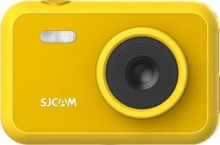 Kamera SJCAM FunCam żółta. Żółte kamery sportowe SJCAM. Za 149.00 zł.