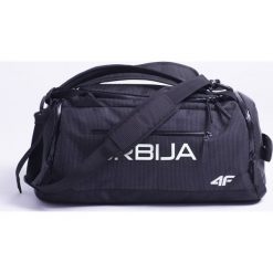 Torba sportowa Serbia Pyeongchang 2018 TPU700 - czarny. Torby sportowe męskie marki 4f. Za 299.90 zł.