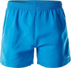 Hi-Tec Szorty spodenki kąpielowe Hi-tec Matt niebieskie rozmiar XXXL. Niebieskie kąpielówki męskie Hi-tec, m, bez wzorów. Za 40.68 zł.