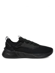 Puma Buty do biegania Retaliate 3 379478 19 Czarny. Czarne buty do biegania męskie Puma, bez wzorów, z materiału, bez zapięcia, do biegania. Za 219.99 zł.