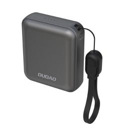 Powerbank Dudao k22+ 10000mah 22.5w. Szare powerbanki Dudao. Za 79.90 zł.