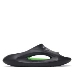 Klapki Plein Sport. Czarne klapki i japonki męskie Plein Sport, bez wzorów. Za 399.99 zł.