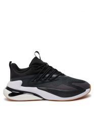 Adidas Sneakersy Alphaboost V2 IE9155 Czarny. Czarne buty sportowe na co dzień męskie ADIDAS, m, bez wzorów, z materiału, bez ramiączek, bez kaptura. Za 379.99 zł.