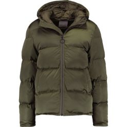 Samsøe & Samsøe MINUS HOOD Kurtka zimowa ivy green. Zielone kurtki męskie Samsøe & Samsøe, na zimę, z materiału. W wyprzedaży za 479.50 zł.