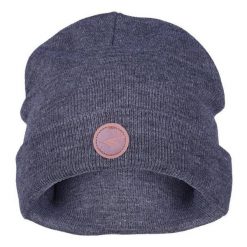 Czapka Unisex Dla Dorosłych Z Logo Mabo. Fioletowe czapki męskie Hi-tec, bez wzorów, sportowe. Za 60.99 zł.