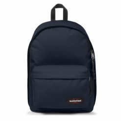 Plecak Eastpak Out Of Office. Niebieskie plecaki męskie Eastpak, bez wzorów. Za 249.99 zł.
