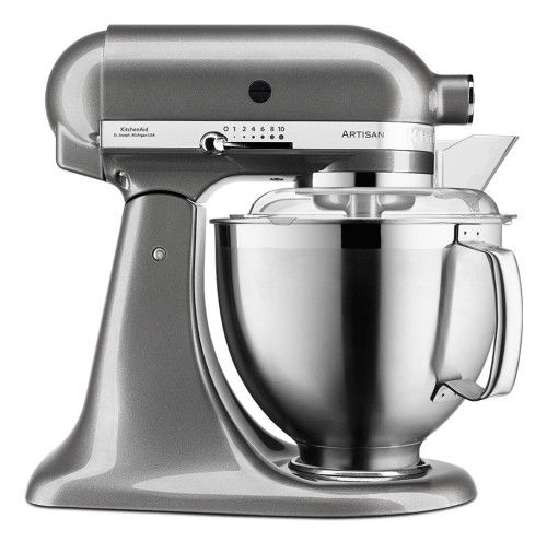 Robot kuchenny KitchenAid 5KSM185PSEMS. Roboty kuchenne KitchenAid. Za 4,164.99 zł.