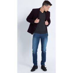 Trussardi Jeans - Marynarka. Marynarki męskie TRUSSARDI JEANS. W wyprzedaży za 599.90 zł.