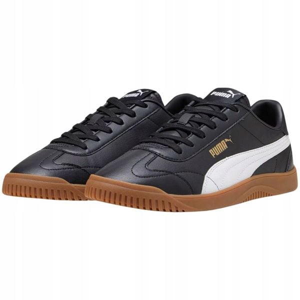 Męskie Buty Club 5v5 Retro Academia Suede. Białe buty trekkingowe męskie Puma, bez wzorów, bez zapięcia, trekkingowe. Za 366.99 zł.