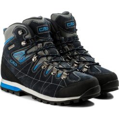 Campagnolo Buty męskie Arietis Trekking Shoes Wp Black Blue r. 41. Buty zimowe męskie marki Campagnolo. Za 307.61 zł.