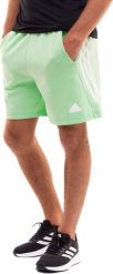 Adidas Spodenki męskie adidas Future Icons 3-Stripes zielone IR9200 L. Zielone szorty sportowe męskie ADIDAS, bez wzorów, sportowe. Za 162.51 zł.