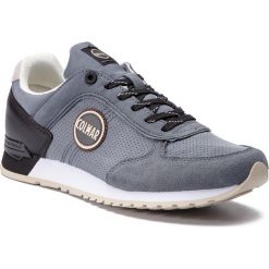 Sneakersy COLMAR - Travis Drill 023 Cold Gray. Buty sportowe na co dzień męskie marki Colmar. Za 499.99 zł.