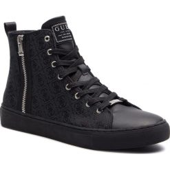 Sneakersy GUESS - FM7LSM FAL12 BLKBL. Buty sportowe na co dzień męskie marki Guess. Za 459.00 zł.