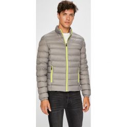 Trussardi Jeans - Kurtka puchowa. Kurtki męskie marki TRUSSARDI JEANS. W wyprzedaży za 639.90 zł.