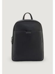 Armani Exchange Plecak XM002582 AF22651 UC001 Czarny. Czarne plecaki męskie Armani Exchange, bez wzorów, ze skóry. Za 679.99 zł.