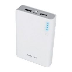 Forever Tb-012 Tfo Powerbank 10000 Mah - Grey 10000Tf1. Powerbanki marki Forever. Za 69.00 zł.