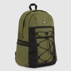 Plecak Dickies Ashville Zielony. Zielone plecaki męskie Dickies, bez wzorów. Za 296.06 zł.