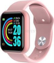 Smartwatch R2 Invest L18 Różowy (Sport Smartband pink). Czerwone zegarki smartwatch R2 Invest. Za 34.80 zł.