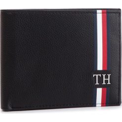 Duży Portfel Męski TOMMY HILFIGER - Th Corporate Extra CC And Coin AM0AM04558 002. Portfele męskie Tommy Hilfiger. Za 359.00 zł.