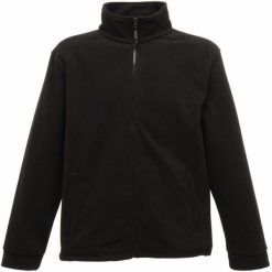 Polar Z Suwakiem Męski Classic. Czarne bluzy z polaru męskie Regatta, m, bez wzorów, z polaru, sportowe, bez ramiączek, bez kaptura. Za 84.99 zł.