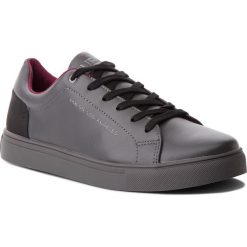 Sneakersy GUESS - FMLUI3 LEA12 GREY. Buty sportowe na co dzień męskie Guess. W wyprzedaży za 259.00 zł.