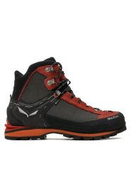 Salewa Trekkingi Crow Gtx GORE-TEX 61328-0935. Czarne buty trekkingowe męskie Salewa, bez wzorów, z gore-texu, bez zapięcia, trekkingowe, gore-tex. Za 1,299.00 zł.