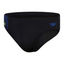 Slipy kąpielowe męskie Speedo Tech Panel. Czarne kąpielówki męskie SPEEDO, m, bez wzorów, z lycry. Za 187.70 zł.