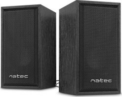 Głośniki komputerowe Natec Panther (NGL-1229). Zestawy głośników NATEC. Za 360.99 zł.
