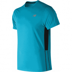 New Balance MT73061CAD. T-shirty męskie marki New Balance. W wyprzedaży za 69.99 zł.
