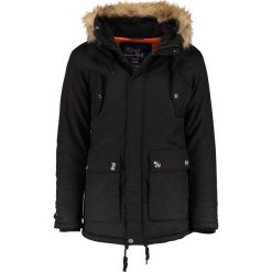 French Kick Parka black. Parki męskie marki French Kick. W wyprzedaży za 408.85 zł.