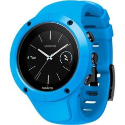 Suunto Zegarek sportowy GPS Spartan Trainer Wrist HR Suunto Blue roz. uniw (SS023002000). Pulsometry marki Suunto. Za 859.00 zł.