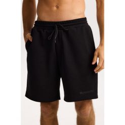 Męskie spodenki dresowe Rough Radical Cotton Active Shorts Men. Czarne szorty sportowe męskie ROUGH RADICAL, bez wzorów, z dresówki, sportowe. Za 139.90 zł.