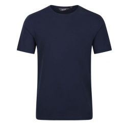 T-shirt Męski Niska Waga Sportowy Tait. Niebieskie t-shirty sportowe męskie Regatta, m, bez wzorów, sportowe, bez ramiączek. Za 47.99 zł.