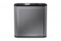 Sharp OSAKA Portable Digital Radio | DR-P530(GY) | USB port | Bluetooth | FM radio | Belaidė jungtis. Radia SHARP. Za 302.49 zł.