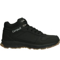 Campus Norden High buty outdoor męskie 44 czarne. Czarne buty sportowe na co dzień męskie Campus, m, bez wzorów, bez ramiączek, bez kaptura, outdoorowe. Za 195.99 zł.