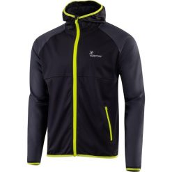 Męska Kurtka Softshell Klimatex Grapon - Oddychająca i Wiatroodporna. Fioletowe kurtki męskie LINITEX, m, bez wzorów, z softshellu, eleganckie, bez ramiączek, bez kaptura. Za 324.99 zł.