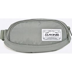 Dakine - Saszetka. Szare saszetki męskie Dakine, w paski, z materiału, casualowe, małe. Za 89.90 zł.