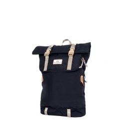 Plecak na laptopa Doughnut Christopher Jungle Series - black. Czarne plecaki męskie Doughnut, bez wzorów. Za 329.99 zł.