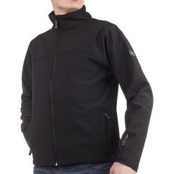 Hi-tec Kurtka softshell męska Lummer Black r. XXL. Kurtki męskie Hi-tec. Za 133.89 zł.