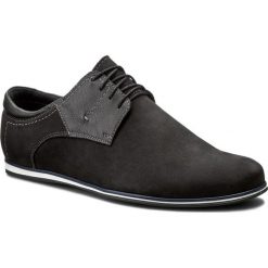 Półbuty LASOCKI FOR MEN - 9005 Czarny. Codzienne półbuty męskie marki Lasocki For Men. Za 199.99 zł.