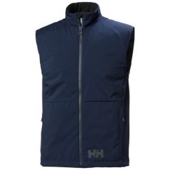 Kurtka narciarska bez rękawów Helly Hansen Greyhound. Niebieskie kurtki narciarskie i snowboardowe męskie Helly Hansen, na zimę, m, bez wzorów, bez kaptura, narciarskie. Za 852.50 zł.