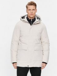 Jack&Jones Kurtka zimowa 12235845 Écru Regular Fit. Kurtki męskie Jack&Jones, na zimę, l, bez wzorów, z syntetyku, bez ramiączek, bez kaptura. Za 499.99 zł.