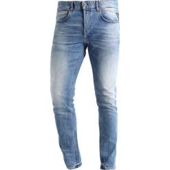 Replay GROVER Jeansy Straight Leg blue. Jeansy męskie marki Replay. W wyprzedaży za 356.85 zł.