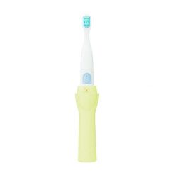 Szczoteczka Vitammy Tooth Friends Noro Yellow. Żółte szczoteczki elektryczne VITAMMY. Za 51.99 zł.