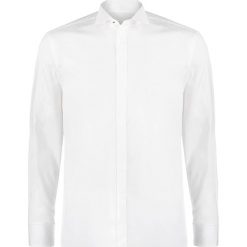 Eton SLIM FIT Koszula biznesowa white. Białe koszule męskie Eton, z bawełny. Za 749.00 zł.