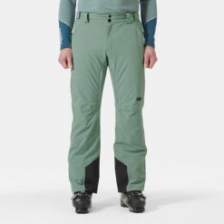 Spodnie narciarskie Helly Hansen Rapid. Zielone spodnie narciarskie i snowboardowe męskie Helly Hansen, bez wzorów, narciarskie. Za 1,158.70 zł.