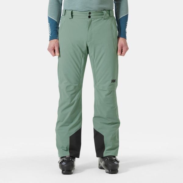 Spodnie narciarskie Helly Hansen Rapid. Zielone spodnie narciarskie i snowboardowe męskie Helly Hansen, bez wzorów, narciarskie. Za 1,176.50 zł.