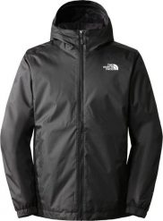 Kurtka męska The North Face Quest Insulated czarna r. XL. Czarne kurtki męskie The North Face, m, bez wzorów, bez ramiączek, bez kaptura. Za 649.95 zł.
